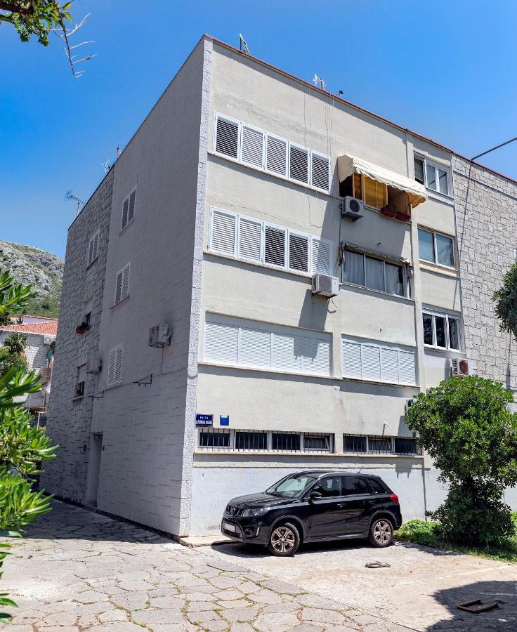דוברובניק Apartment Fani With Free Private Parking מראה חיצוני תמונה
